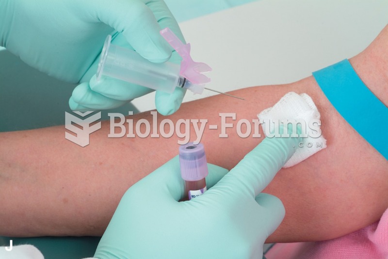 Performing Venipuncture Using the Vacutainer Method