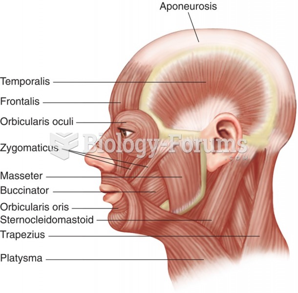 Muscles of the head, neck, and face.