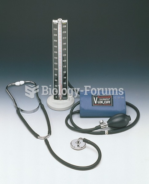 A portable mercury sphygmomanometer. Mercury versions are being phased out of medical offices and ...