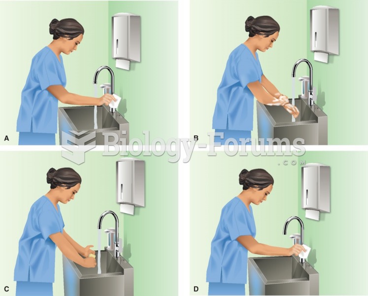 Performing Hand Washing