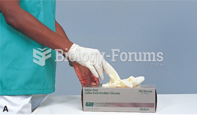Applying and Removing Nonsterile Gloves