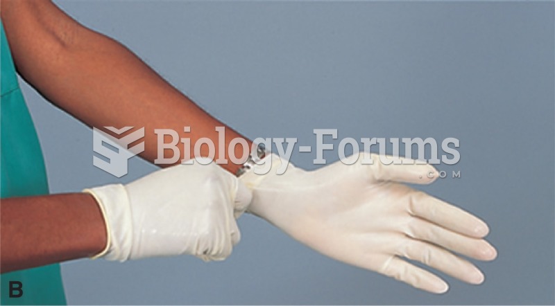 Applying and Removing Nonsterile Gloves