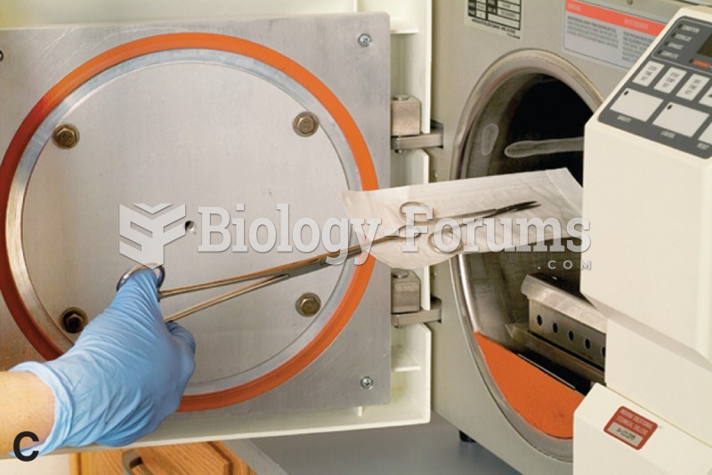 Sterilizing Instruments in an Autoclave