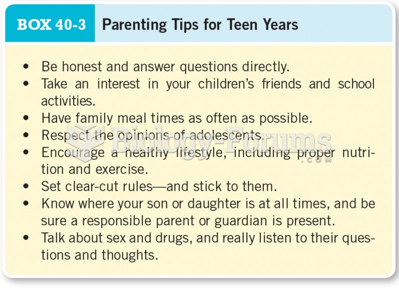 Parenting Tips for Teen Years