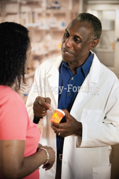 A pharmacist can explain to a patient why medication may look different and ensure the correct ...
