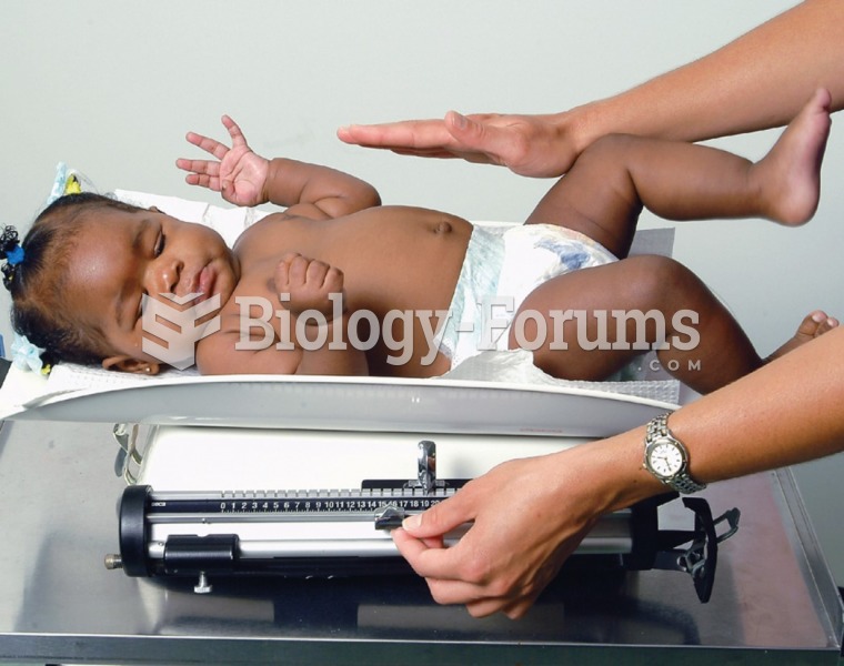 Measuring the Weight and Length of an Infant