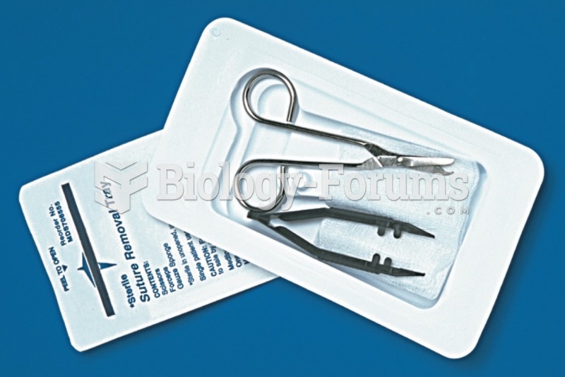 Disposable suture removal set.