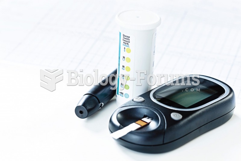 The medical assistant will provide patient education regarding the daily use of diabetic glucose ...