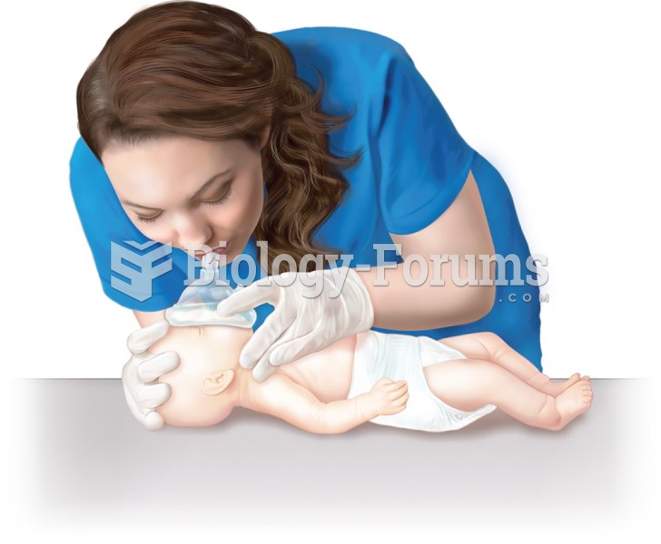 Perform Infant Rescue Breathing