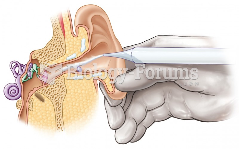 Irrigation of the Ear