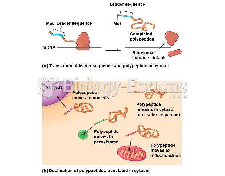 Targeting of proteins translated in the cytosol.