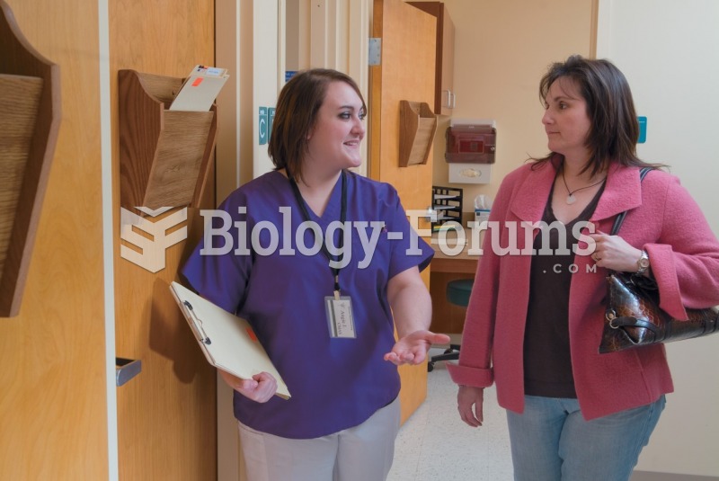 The medical assistant escorts the patient into the examination room.