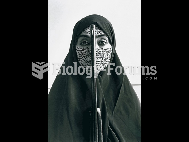 Shirin Neshat, Rebellious Silence, from the series Women of Allah. 