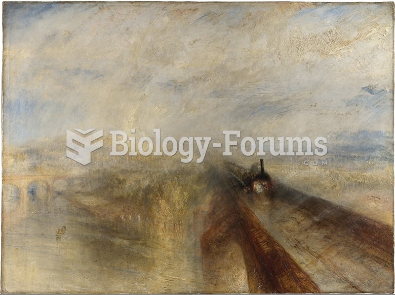 J. M. W. Turner, Rain, Steam, and Speed—The Great Western Railway. 