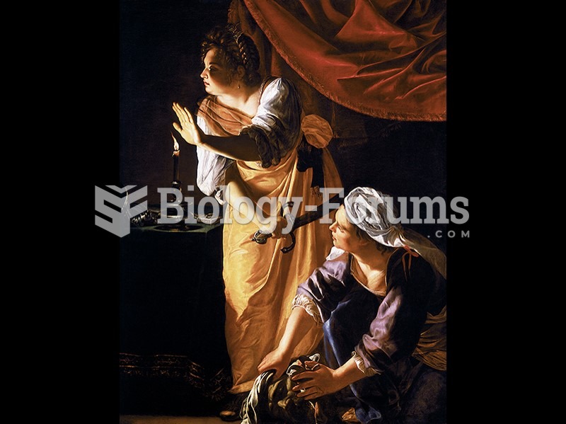 Artemisia Gentileschi, Judith and Maidservant with the Head of Holofernes. 