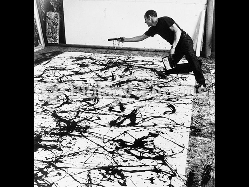 Rudy Burckhardt, Jackson Pollock painting No. 32, 1950. 