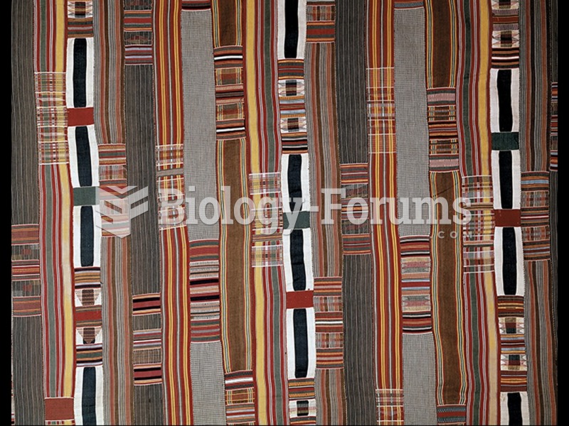 Kente prestige cloth (detail), Ghana, Ewe peoples. 