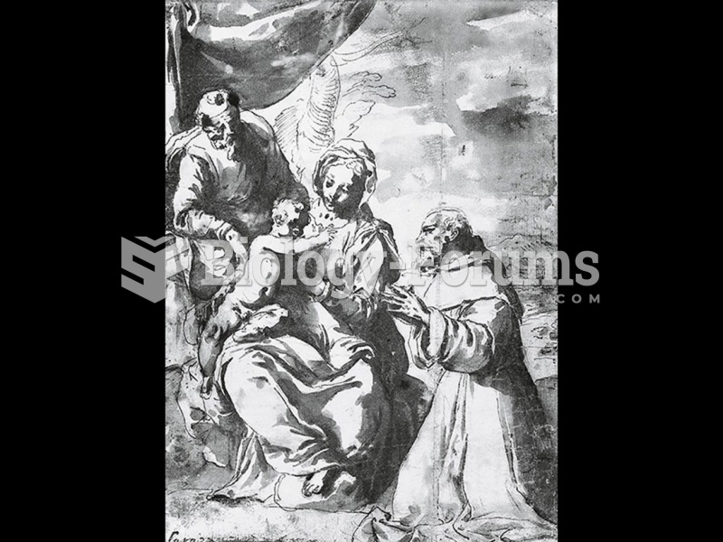 Elisabetta Sirani, The Holy Family with a Kneeling Monastic Saint. 