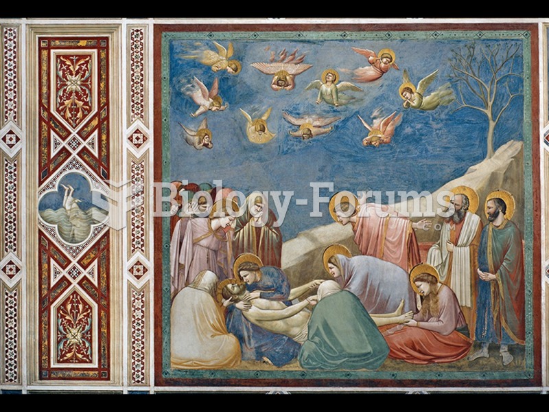 Giotto, Lamentation.