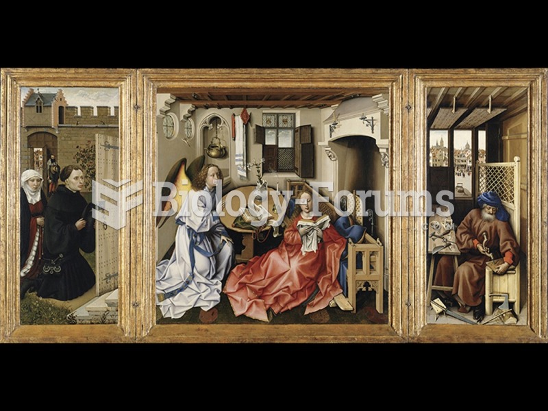 Robert Campin and workshop, The Annunciation (The Mérode Altarpiece).