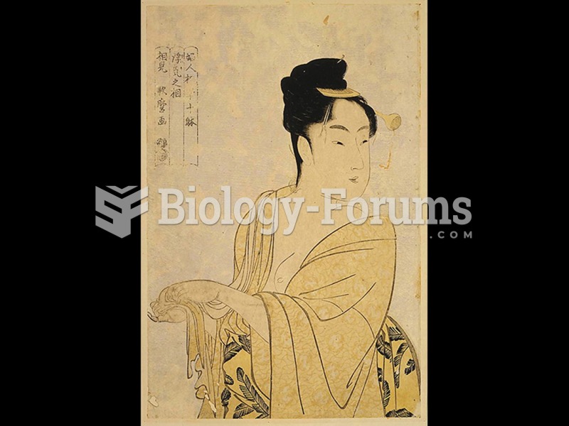 Kitagawa Utamaro, The Fickle Type, from the series Ten Physiognomies of Women. 
