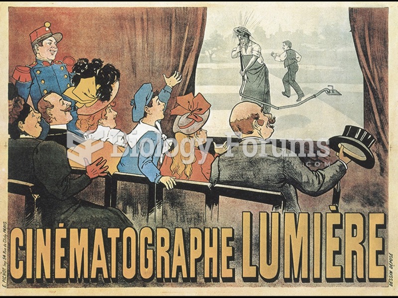 Poster for the Cinématographe, with the Lumière Brothers film L'Arroseur Arrosé 