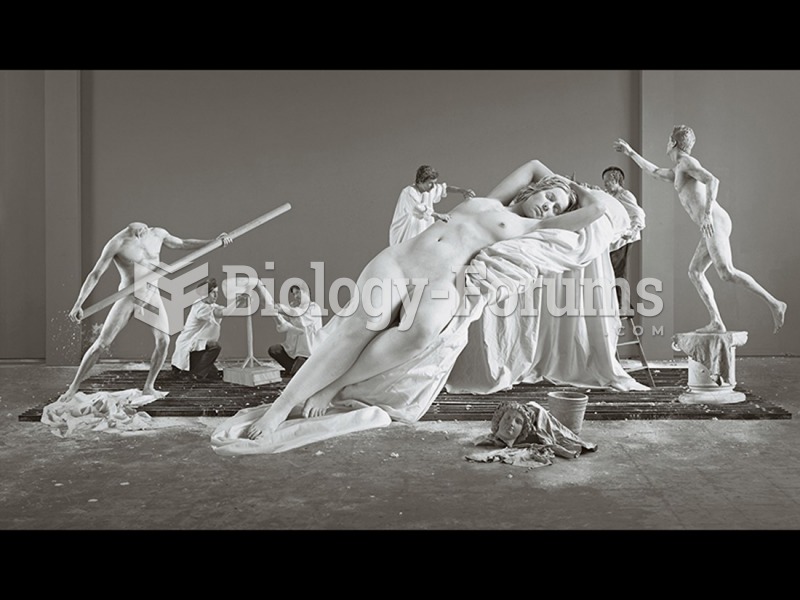 Eleanor Antin, Constructing Helen, from the series Helen's Odyssey. 