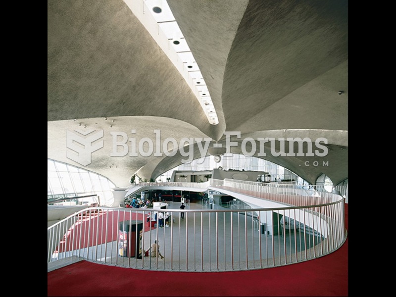 Eero Saarinen, TWA Terminal, John F. Kennedy International Airport, interior, New York. 