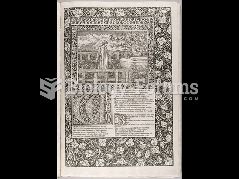 The Works of Geoffrey Chaucer Newly Augmented, Kelmscott Press. 