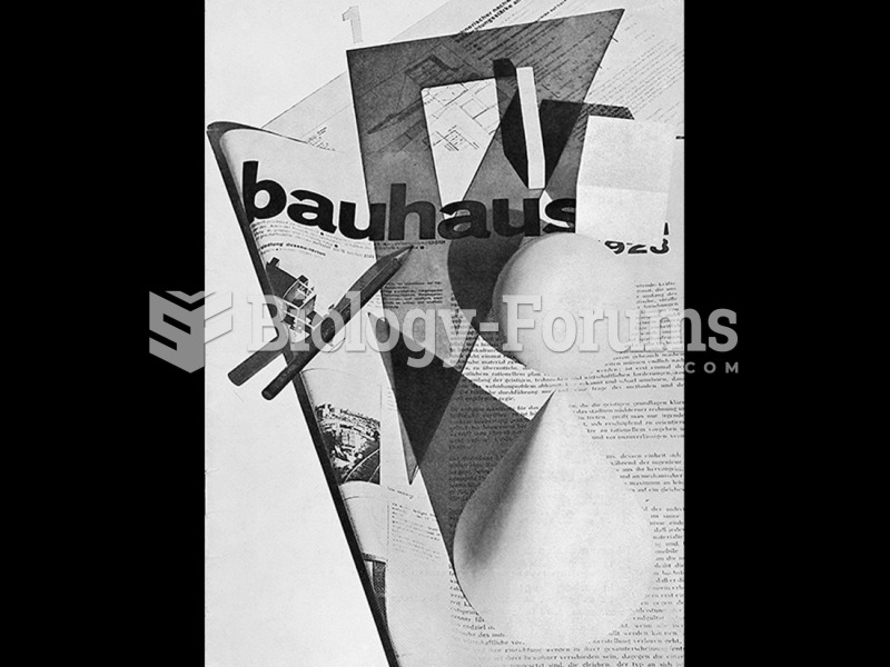 Herbert Bayer, Cover for Bauhaus 1. 