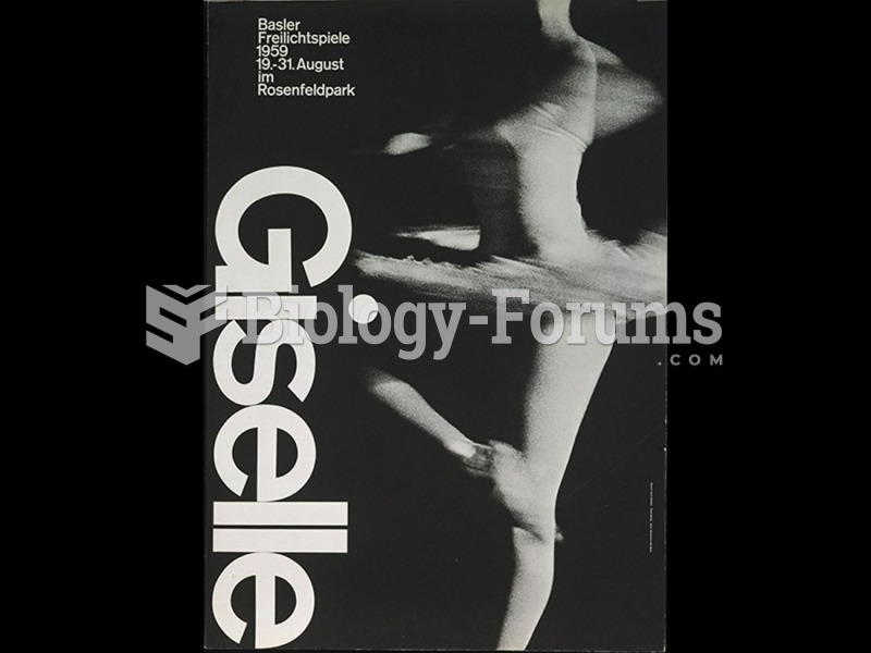 Armin Hofmann, Poster for Giselle, Basler Freilichtspiele. 