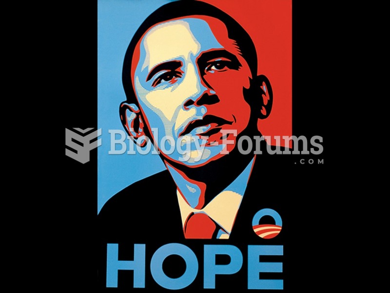 Shepard Fairey, Barack Obama Hope poster. 