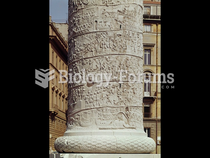 Attributed to Apollodorus, Column of Trajan, Rome (detail). 