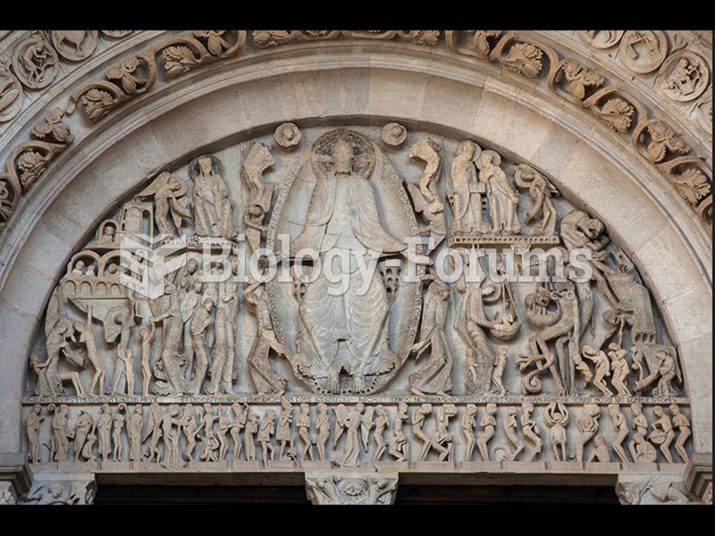 Gislebertus, Last Judgment, tympanum and lintel, west portal, cathedral, Autun, France.