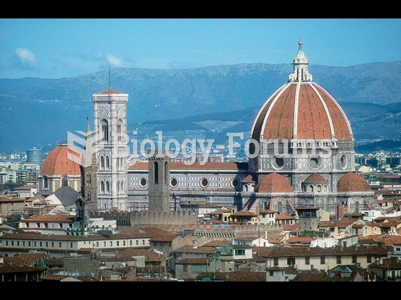 Florence Cathedral (Santa Maria del Fiore).