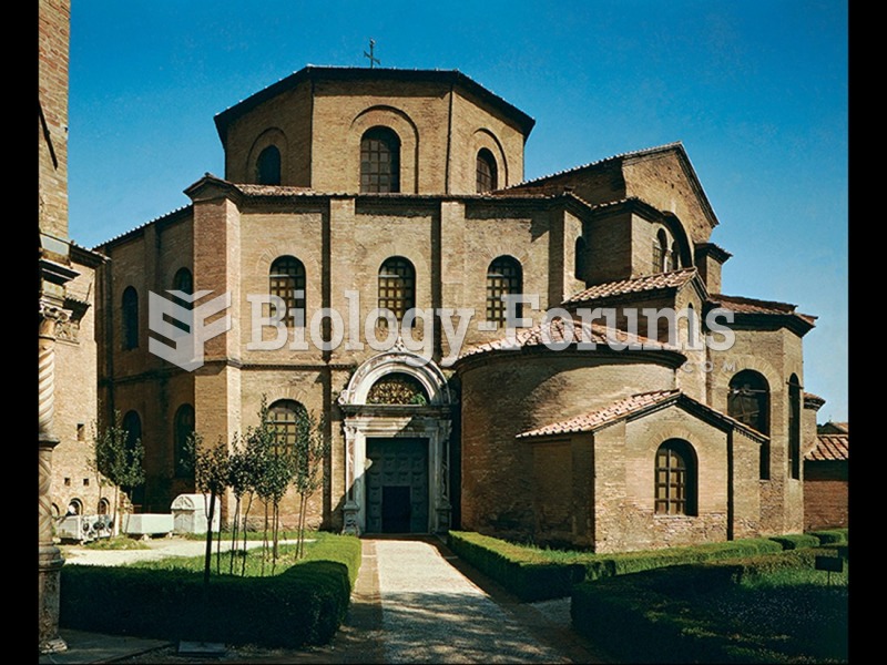 San Vitale, Ravenna. 