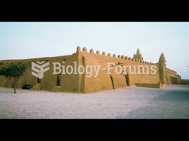 Djingareyber Mosque, Timbuktu.