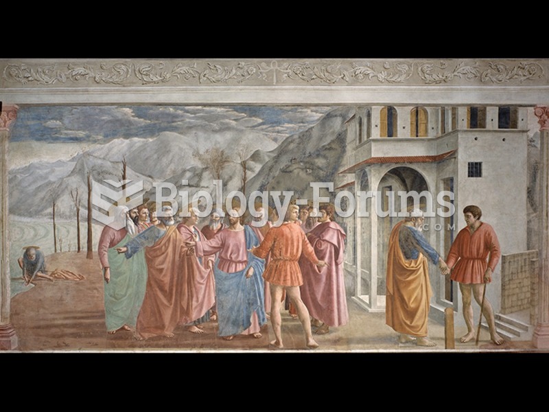 Masaccio, The Tribute Money. 