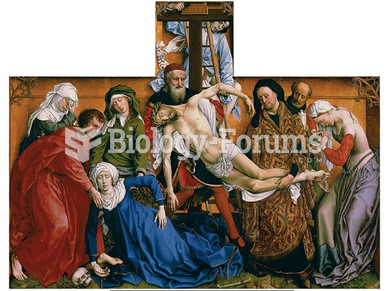 Rogier van der Weyden, The Deposition. 