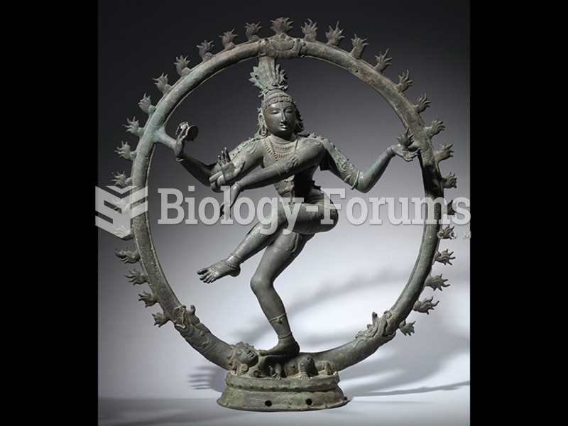 Shiva as Lord of the Dance (Nataraja), Tamil Nadu, India. 
