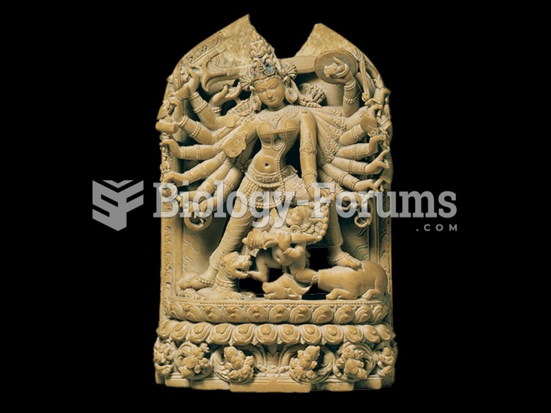 The Goddess Durga Killing the Buffalo Demon, Mahisha (Mahishasuramardini), Bangladesh or India. 