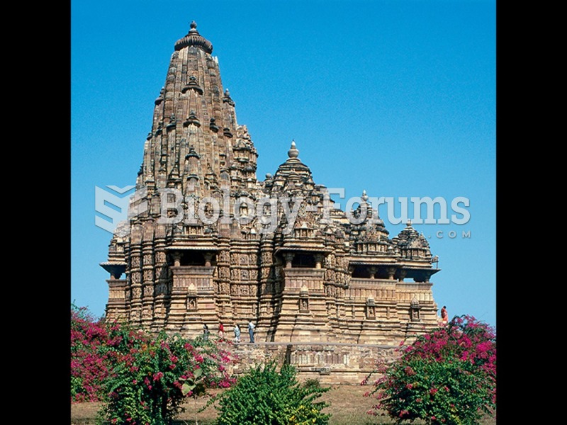 Kandariya Mahadeva temple, Khajuraho, Madhya Pradesh, India. 