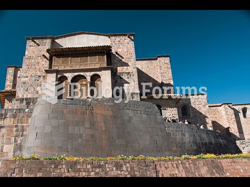 Cuzco, Peru, Inca culture. 