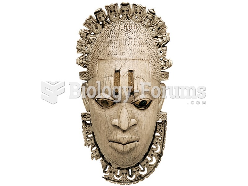 Mask of an iyoba (queen mother), probably Idia, Court of Benin, Nigeria. 