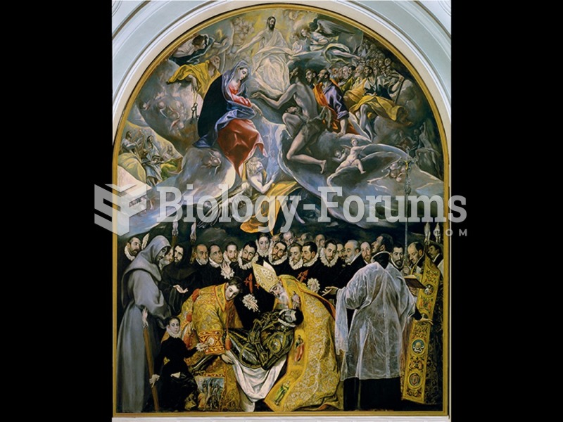 El Greco, The Burial of Count Orgaz. 