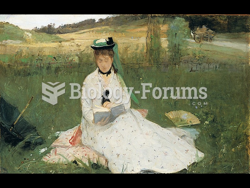Berthe Morisot, Reading. 