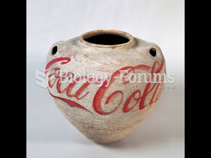 Ai Weiwei, Han Dynasty Urn with Coca-Cola Logo. 