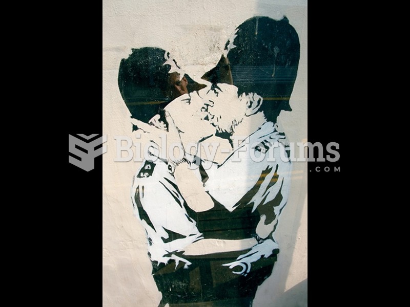 Banksy, Kissing Coppers. 