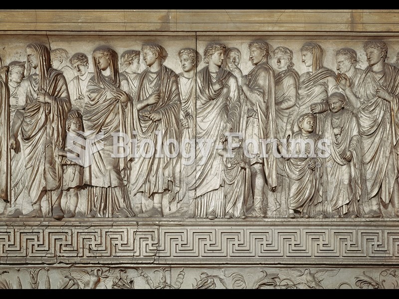 Imperial Procession (detail), south frieze, Ara Pacis Augustae, Rome.