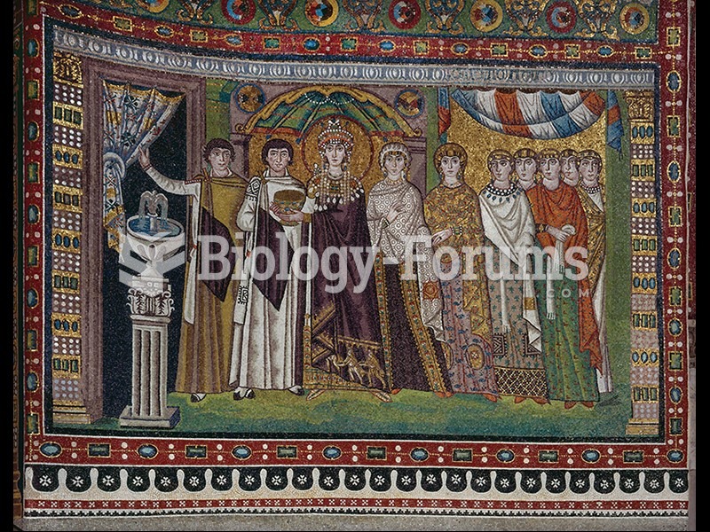 Theodora and Her Attendants, San Vitale. 